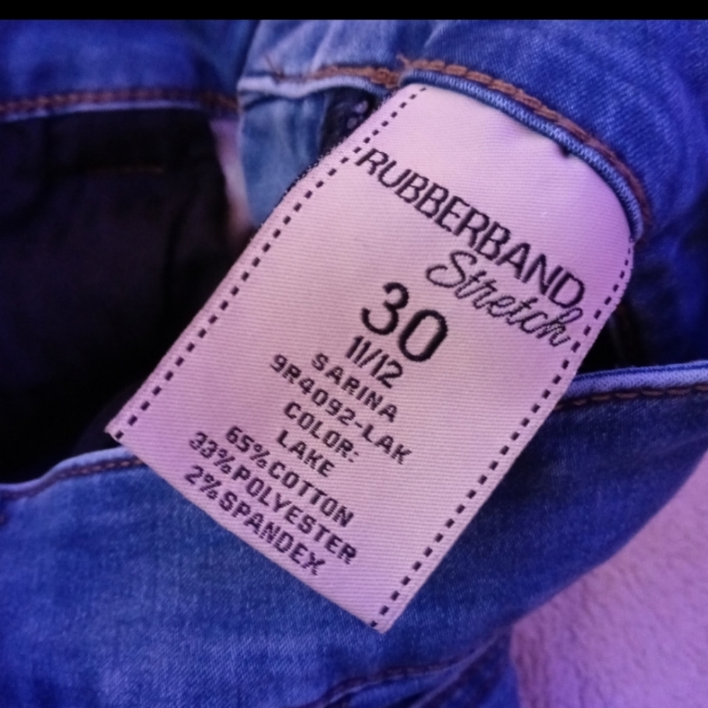 Blue jeans